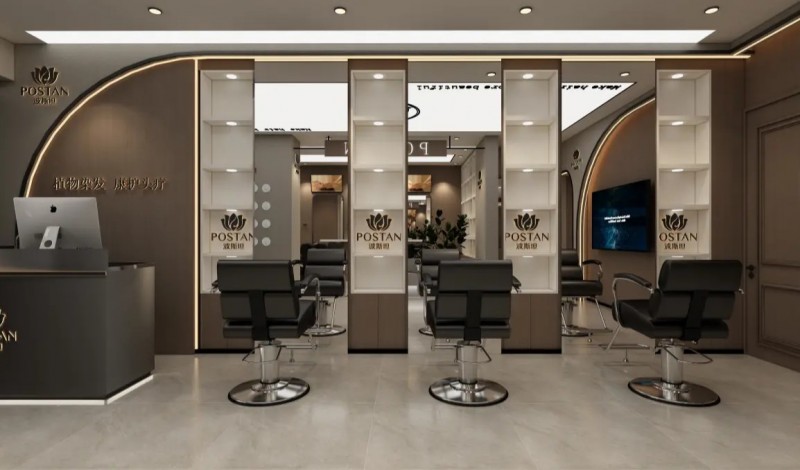 波斯坦植物養發加盟