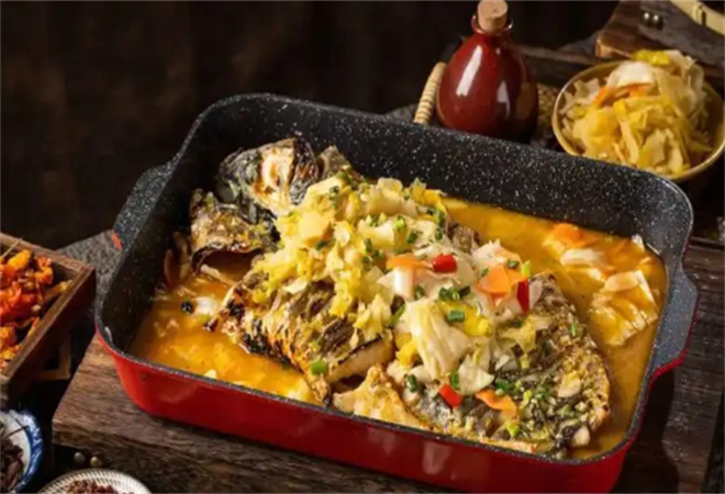 大秀活魚漢派烤魚 大秀活魚漢派烤魚