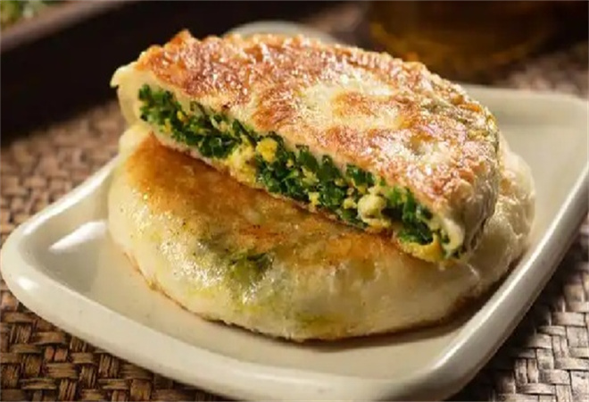 杜奶奶牛肉餡餅