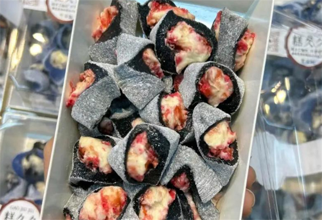 糕久久韓國米糕打糕加盟