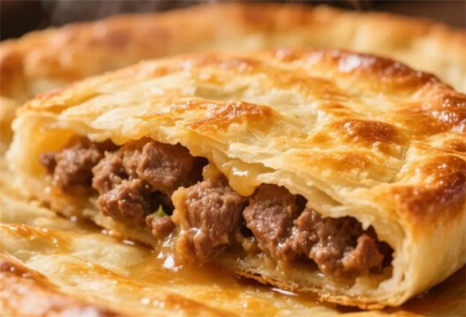 杜奶奶牛肉餡餅加盟