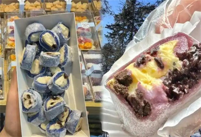 糕久久韓國米糕打糕