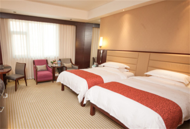 富麗華大酒店加盟