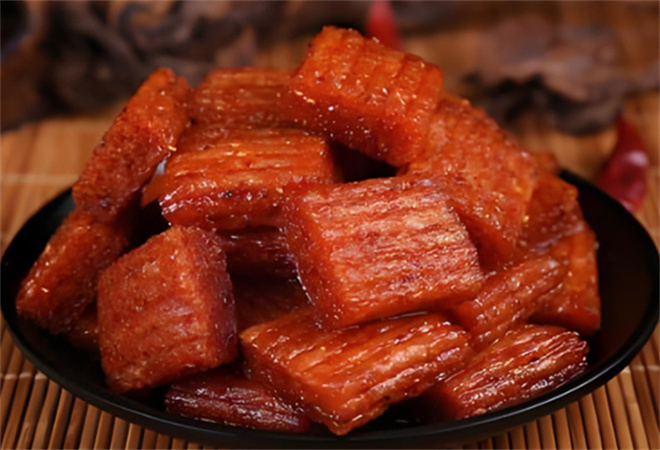 饞嘴道6.9元零食加盟