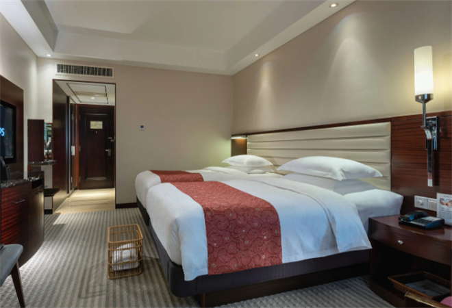 富麗華大酒店加盟