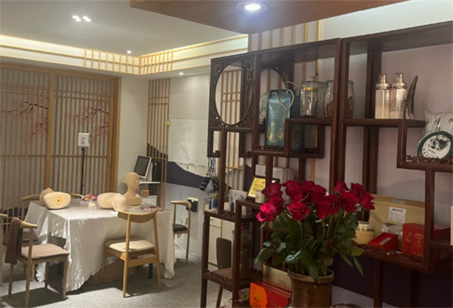 許善堂鼻炎館加盟