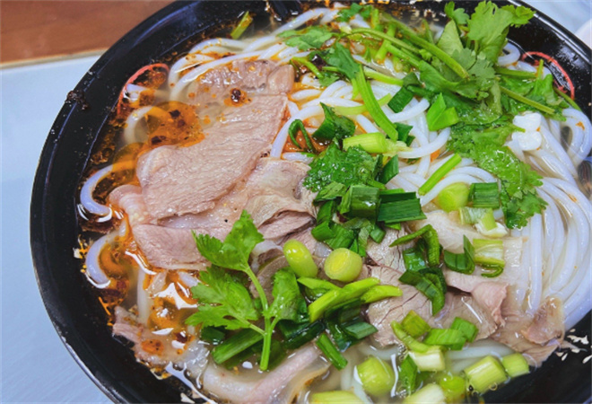 茍家羊肉粉加盟