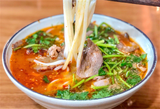 茍家羊肉粉加盟