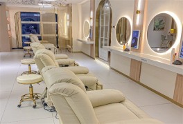 秀絲薈萃植物養發館