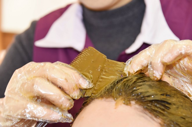 波斯坦植物養發