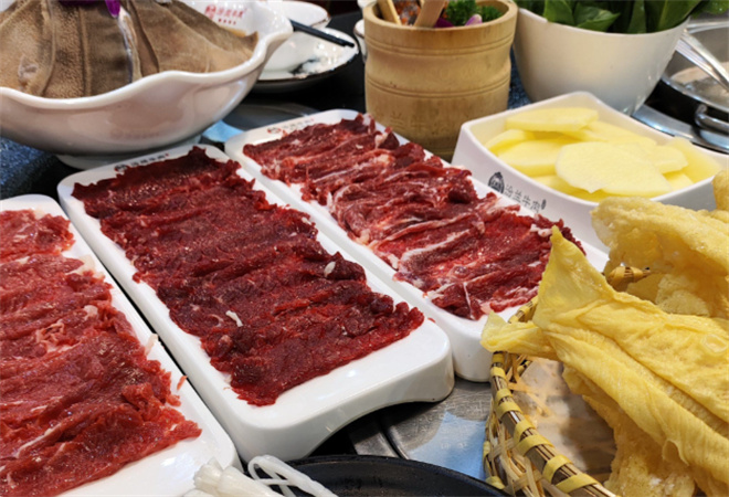 汾蘭牛肉火鍋加盟