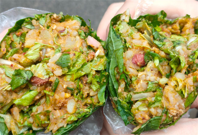 崔先森包飯屋加盟