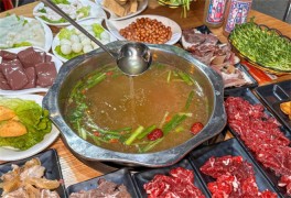 貴五爺黃牛肉火鍋