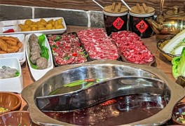 貴五爺黃牛肉火鍋