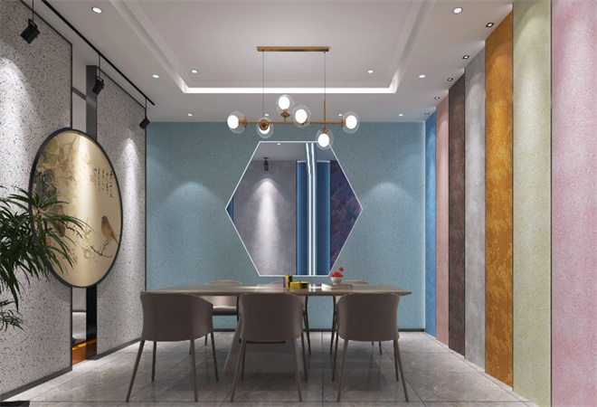 歐涂仕藝術涂料加盟