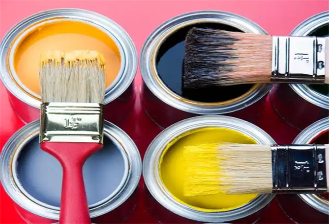 油漆涂料