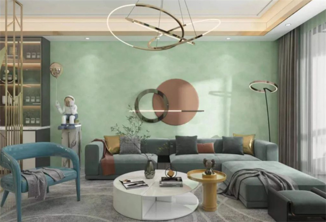 奧利卡藝術涂料加盟 奧利卡藝術涂料加盟