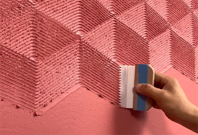 墻面藝術(shù)漆