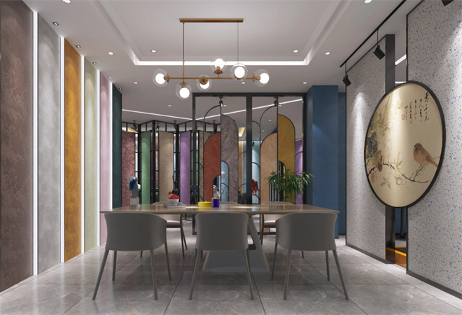 艾莉卡藝術涂料加盟