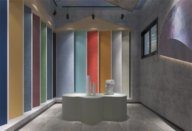 歐涂仕藝術涂料加盟