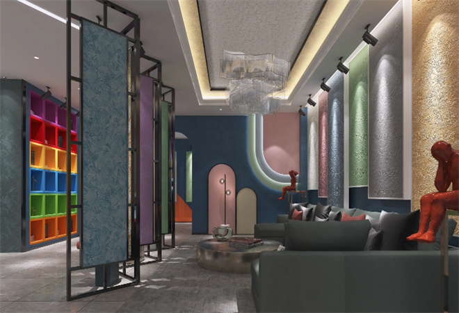 歐涂仕藝術涂料加盟