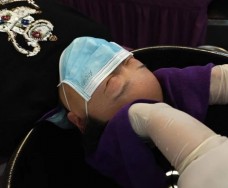 邱中喬生發黑發