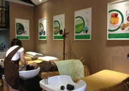 印發堂植物染發