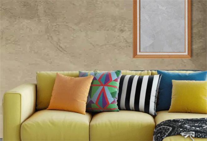 菲恩達藝術涂料加盟