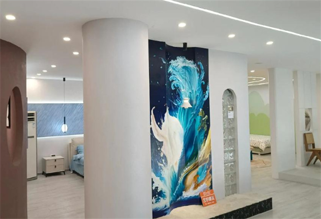 格麗蘭藝術涂料加盟