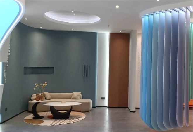 菲恩達藝術涂料加盟