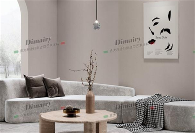 迪瑪麗藝術涂料