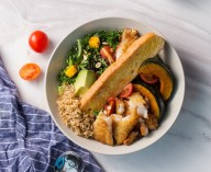 食野創意輕食加盟可靠嗎？有哪些扶持政策？