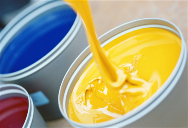 梵高大師涂料加盟