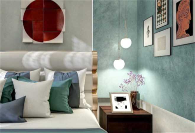 卡樂曼藝術涂料加盟