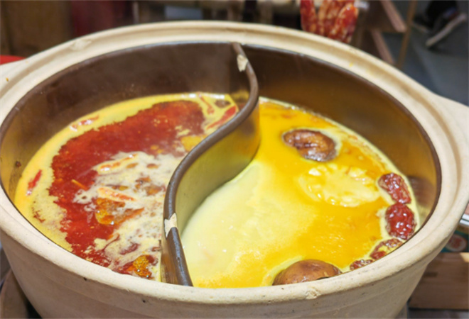 王二喜泥爐老火鍋