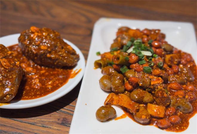 老號尤兔頭川菜加盟