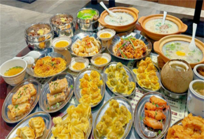 蔡玉皎傳統薄皮蒸餃加盟