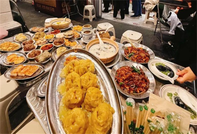 蔡玉皎傳統薄皮蒸餃加盟