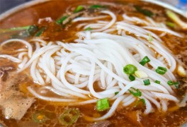 王小星湖南常德米粉