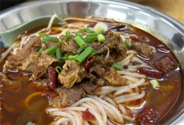 王小星湖南常德米粉