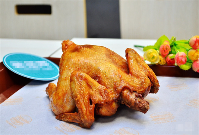 麥多樂炸雞漢堡