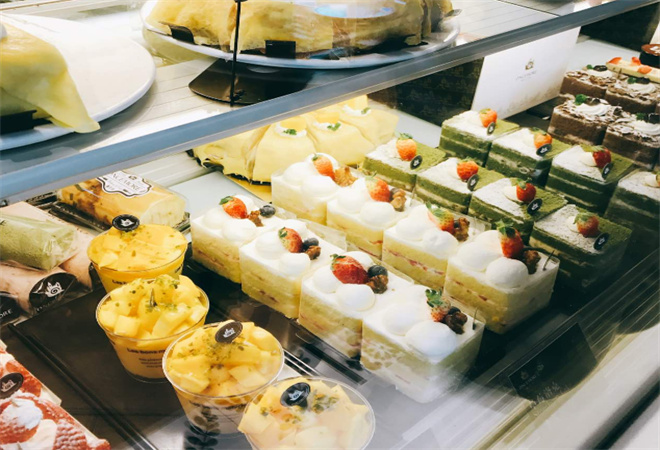 曼思諾烘焙加盟