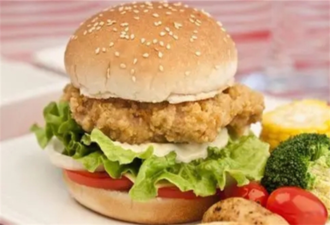 麥多樂炸雞漢堡加盟