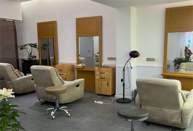 臻順養發館加盟