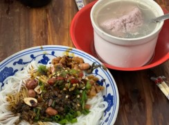 歲師傅南昌拌粉瓦罐湯