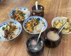 歲師傅南昌拌粉瓦罐湯