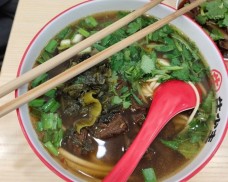 牛少主牛肉拉面