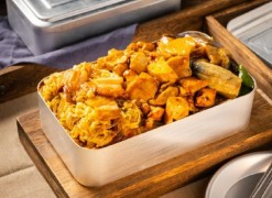 嘎嘎好吃東北老飯盒