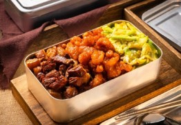 嘎嘎好吃東北老飯盒