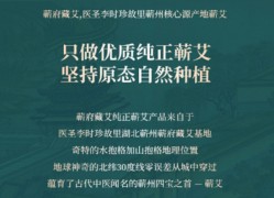 蘄府藏艾灸療館